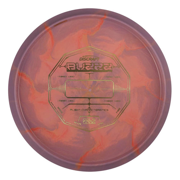 #58 (Gold Linear Holo) 177+ ESP Swirl Buzzz