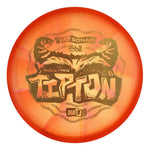 #58 (Gold Sparkle) 173-174 Sullivan Tipton Ice Swirl Sonar