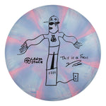 #7 (Black) 173-174 CT Jawbreaker Swirl Focus - AB Portrait