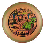 #57 (Black*/Pickle Holo/Spring Sunset) 177+ Andrew Presnell Big Z Swirl Buzzz SS