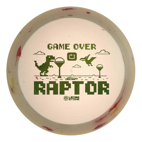 #107 (Pickle Holo) 173-174 Colorshift Jawbreaker Z Flx Raptor