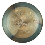 #57 (Gold Linear Holo) 173-174 Ezra Aderhold Titanium (Ti) Colorshift Swirl Nuke