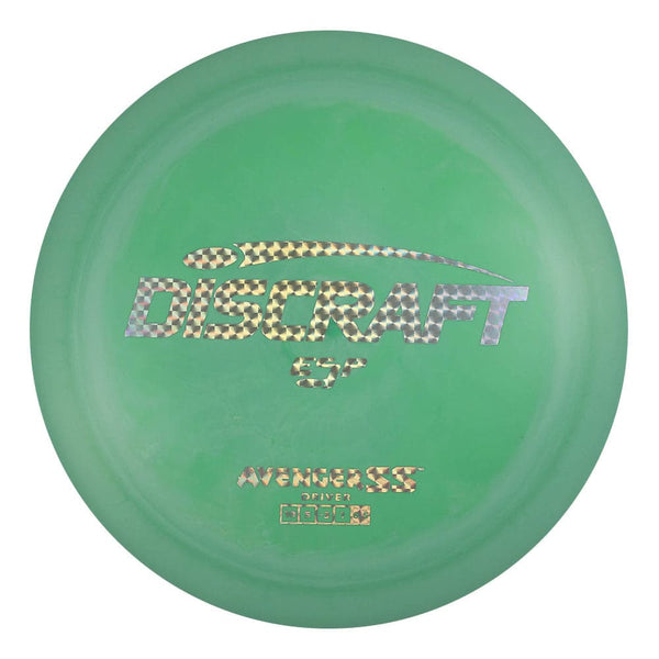 #7 (Silver Prisms) 164-166 Paul McBeth 5x ESP Avenger SS