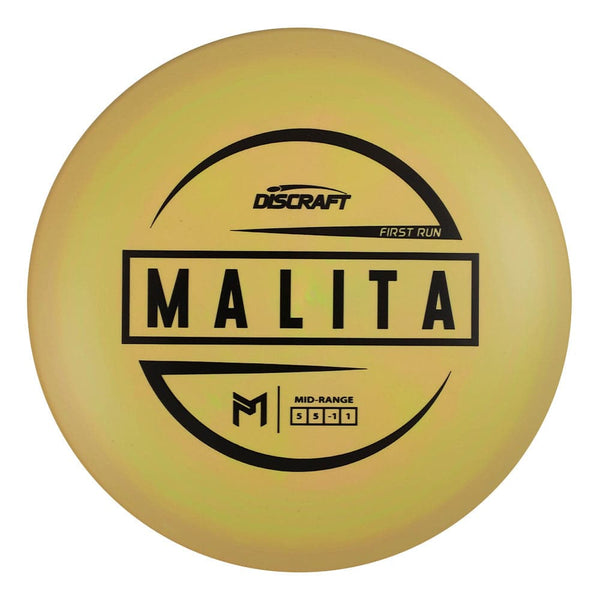 #3 (Black) 170-172 First Run ESP Malita