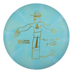 #106 (Gold Metallic) 173-174 CT Jawbreaker Swirl Focus - AB Portrait