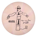 #6 (Black) 173-174 CT Jawbreaker Swirl Focus - AB Portrait