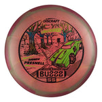 #56 (Black*/Pickle Holo/Spring Sunset) 177+ Andrew Presnell Big Z Swirl Buzzz SS