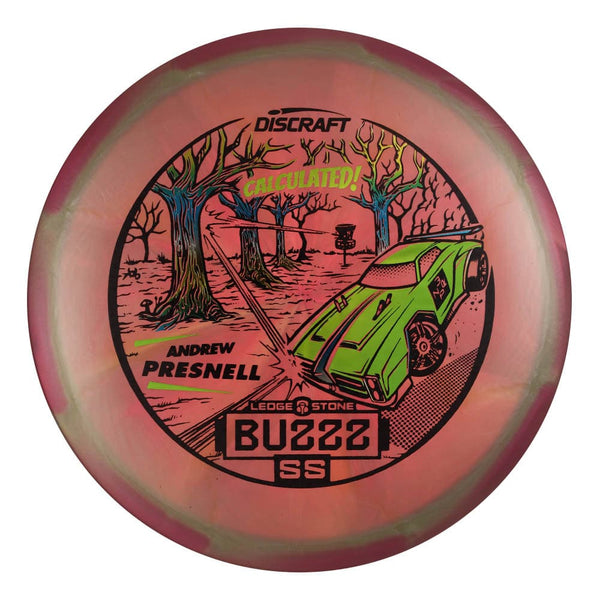 #56 (Black*/Pickle Holo/Spring Sunset) 177+ Andrew Presnell Big Z Swirl Buzzz SS