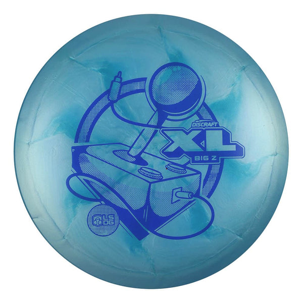 #56 (Blue Matte) 173-174 Colorshift Big Z Swirl XL