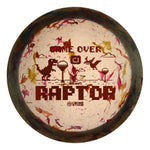 #106 (Orange Sparkle Stars) 173-174 Colorshift Jawbreaker Z Flx Raptor