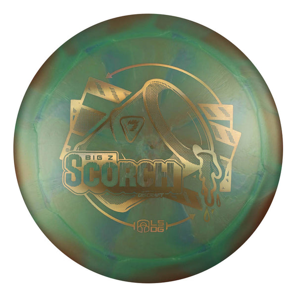 Colorshift Big Z Swirl Scorch