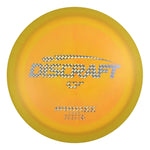 #6 (Silver Prisms) 164-166 Paul McBeth 5x ESP Avenger SS