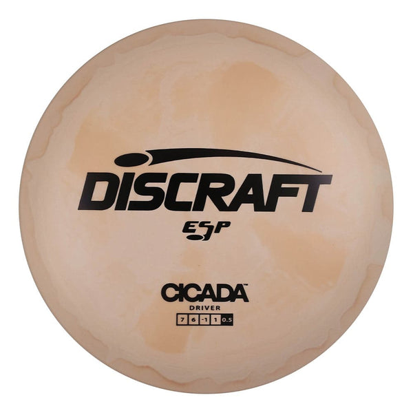 #6 (Black) Black ESP Cicada