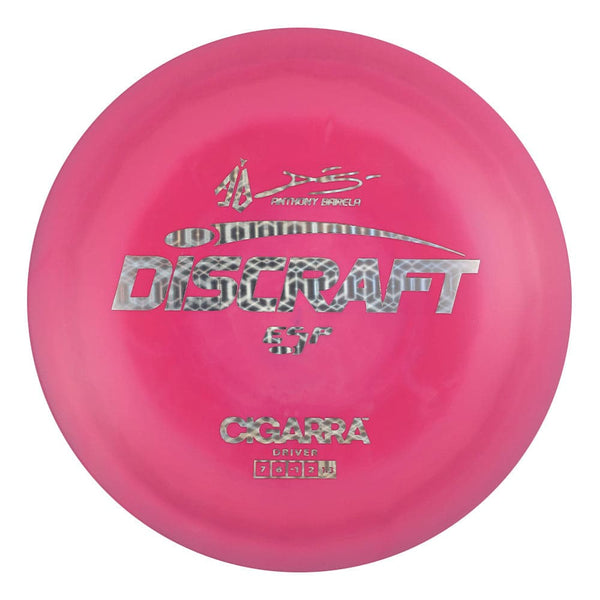 #18 (Silver Tron) 173-174 Anthony Barela ESP Cigarra