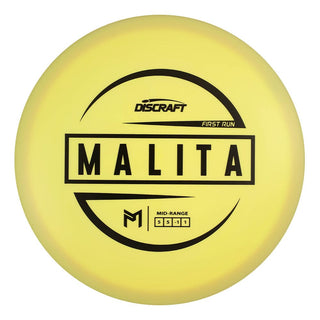 #2 (Black) 170-172 First Run ESP Malita