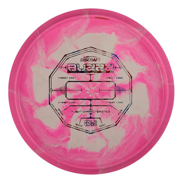 #56 (Flag) 177+ ESP Swirl Buzzz