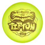 #56 (Gold Sparkle) 173-174 Sullivan Tipton Ice Swirl Sonar