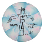 #5 (Black) 173-174 CT Jawbreaker Swirl Focus - AB Portrait