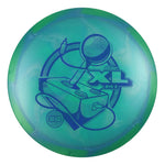 #55 (Blue Matte) 173-174 Colorshift Big Z Swirl XL