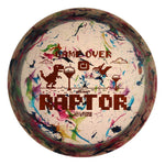 #105 (Orange Sparkle Stars) 173-174 Colorshift Jawbreaker Z Flx Raptor