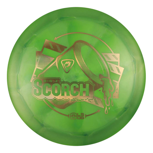 Colorshift Big Z Swirl Scorch