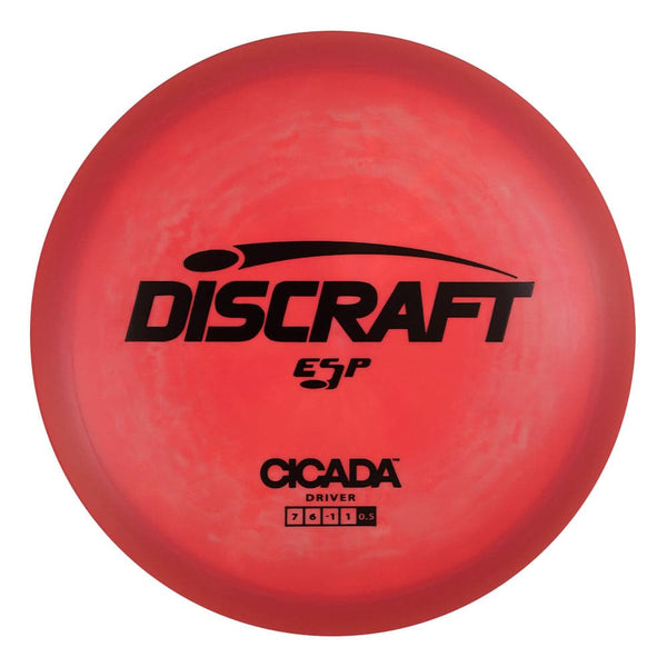 #5 (Black) Black ESP Cicada