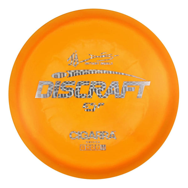 #17 (Silver Tron) 173-174 Anthony Barela ESP Cigarra