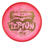 #55 (Gold Sparkle) 173-174 Sullivan Tipton Ice Swirl Sonar