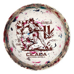 #103 (Red Metallic) 151-154 Anthony Barela Jawbreaker Z Lite Cicada
