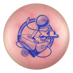 #54 (Blue Matte) 173-174 Colorshift Big Z Swirl XL