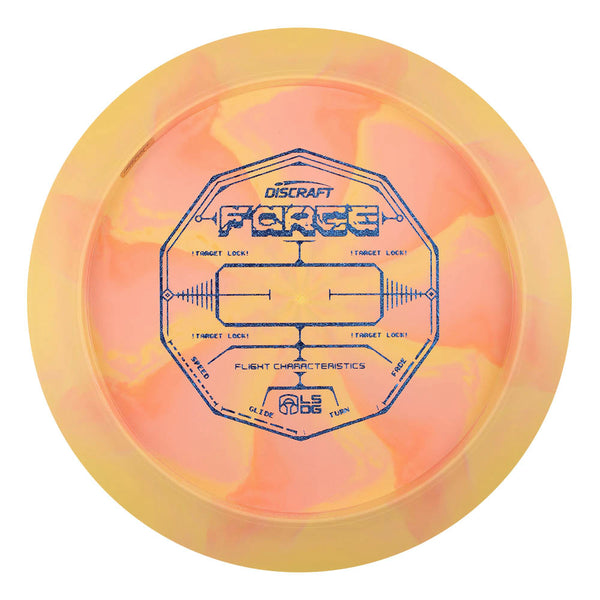 ESP Swirl Force