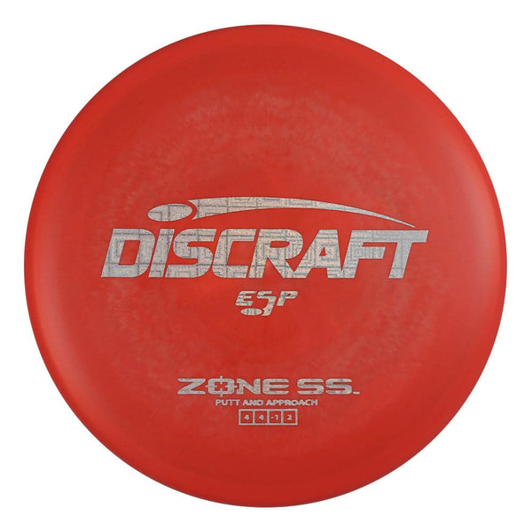 #4 (Circuit Board) 167-169 ESP Zone SS