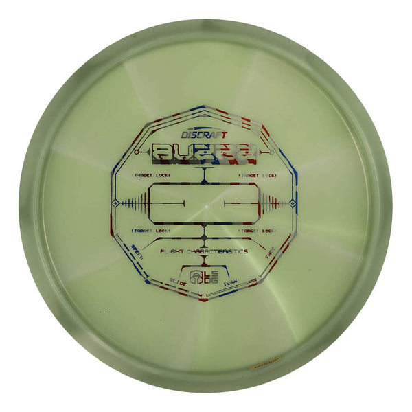 #54 (Flag) 177+ ESP Swirl Buzzz