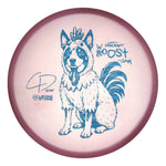 #4 (Blue Lasers) 173-174 Dickerson Z Swirl Roost
