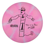 #3 (Black) 173-174 CT Jawbreaker Swirl Focus - AB Portrait
