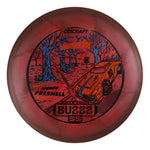 #53 (Black*/Orange Sparkle Stars/Blue Sparkle Stars) 177+ Andrew Presnell Big Z Swirl Buzzz SS