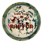 #103 (Orange Sparkle Stars) 173-174 Colorshift Jawbreaker Z Flx Raptor