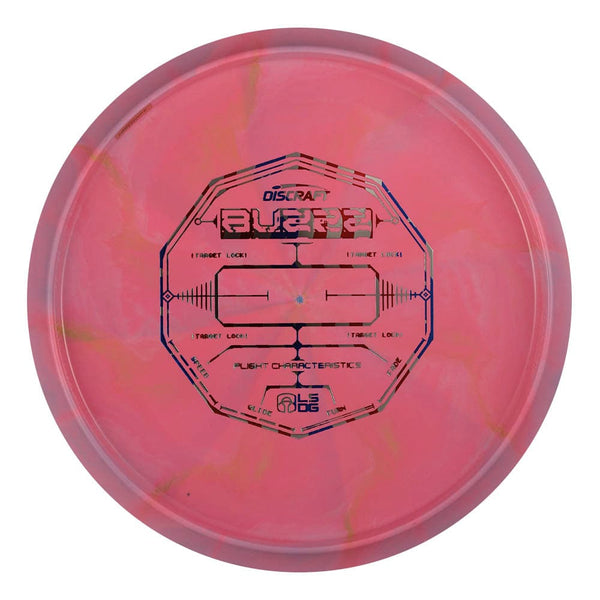 #53 (Flag) 177+ ESP Swirl Buzzz