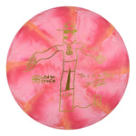 #102 (Gold Metallic) 173-174 CT Jawbreaker Swirl Focus - AB Portrait