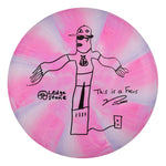 #2 (Black) 173-174 CT Jawbreaker Swirl Focus - AB Portrait