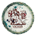 #101 (Red Metallic) 151-154 Anthony Barela Jawbreaker Z Lite Cicada