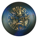 #52 (Gold Linear Holo) 173-174 Ezra Aderhold Titanium (Ti) Colorshift Swirl Nuke