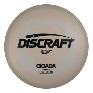 #2 (Black) Black ESP Cicada