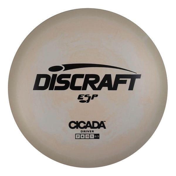 #2 (Black) Black ESP Cicada