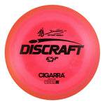 #14 (Black) 173-174 Anthony Barela ESP Cigarra