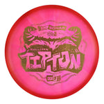 #52 (Gold Sparkle) 173-174 Sullivan Tipton Ice Swirl Sonar