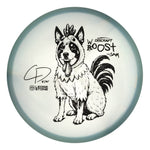 #2 (Black) 173-174 Dickerson Z Swirl Roost
