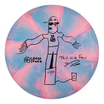 #1 (Black) 173-174 CT Jawbreaker Swirl Focus - AB Portrait