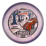 #51 (Black*/Orange Sparkle Stars/Blue Sparkle Stars) 177+ Andrew Presnell Big Z Swirl Buzzz SS