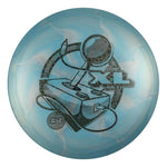 #51 (Black Orbs) 173-174 Colorshift Big Z Swirl XL